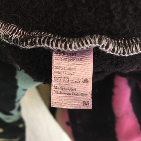 Sync Denim tie dye unisex hoodie - Picture 5 of 7